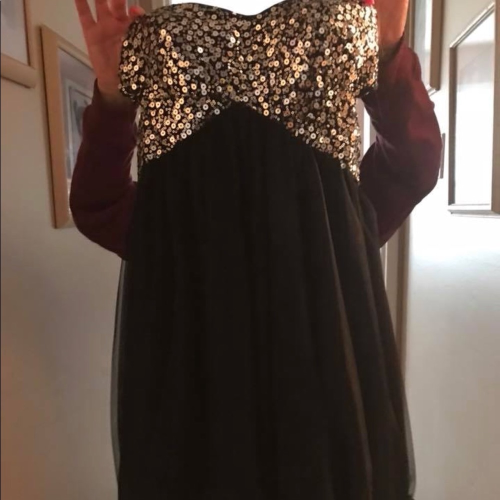 Prom dress
